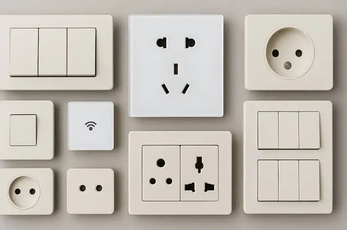 Switches and Sockets